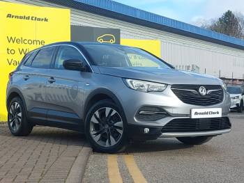 2019 Vauxhall Grandland X 1.2 Turbo SRi Nav 5dr
