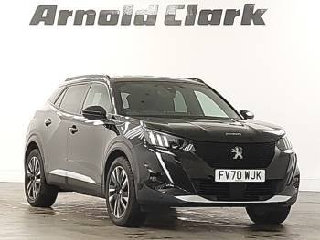 2020 (70) Peugeot 2008 100kW GT Line 50kWh 5dr Auto
