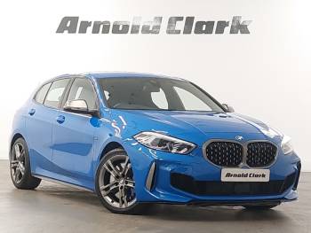 2022 (71/22) BMW 1 Series M135i xDrive 5dr Step Auto