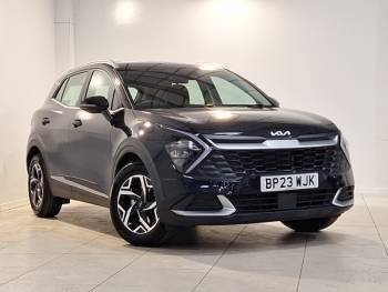 2023 (23) Kia Sportage 1.6T GDi ISG 2 5dr