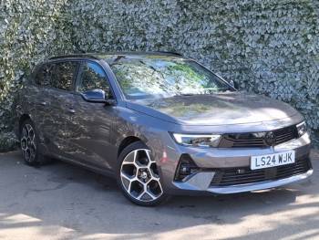 2024 (24) Vauxhall Astra 1.2 Turbo 130 Ultimate 5dr