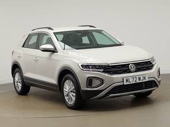 2022 (22) Volkswagen T-roc 1.5 TSI Life 5dr DSG