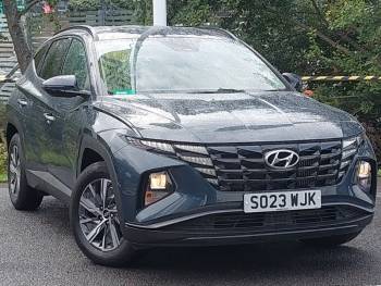 2023 (23) Hyundai Tucson 1.6 TGDi SE Connect 5dr 2WD