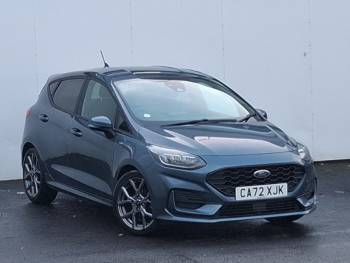 2022 (72) Ford Fiesta 1.0 EcoBoost ST-Line 5dr