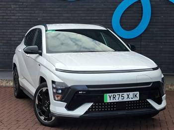 2025 (75) Hyundai Kona 160kW N Line 65kWh 5dr Auto
