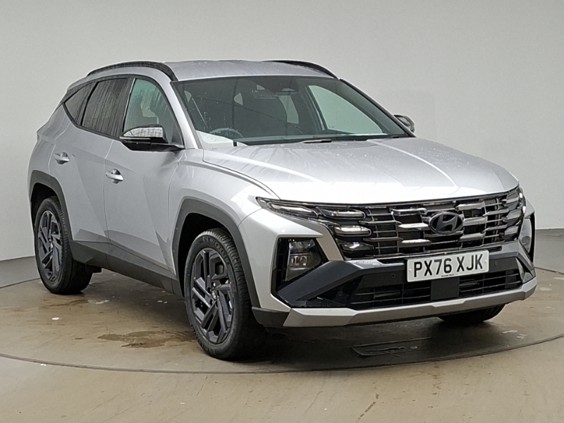 2026 Hyundai Tucson