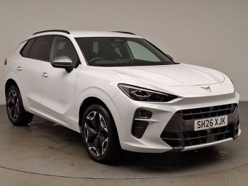 2026 (26) Cupra Terramar 2.0 TSI 265 VZ1 5dr DSG 4Drive