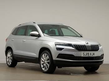 2019 (19) Skoda Karoq 1.6 TDI SE L 5dr