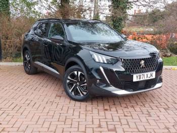 2022 Peugeot 2008 1.2 PureTech 130 GT 5dr