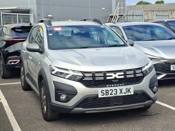 2023 (23) Dacia Sandero Stepway 1.0 TCe Expression 5dr