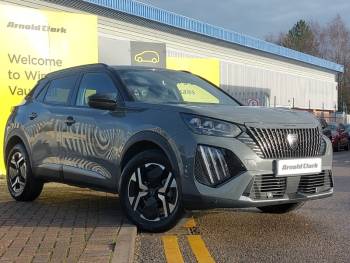 2023 (23) Peugeot 2008 1.2 PureTech 130 GT 5dr EAT8