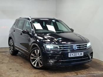 2020 (20) Volkswagen Tiguan 2.0 TDi 150 R-Line Tech 5dr DSG