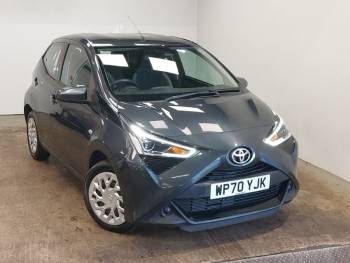 2020 (70) Toyota Aygo 1.0 VVT-i X-Play TSS 5dr