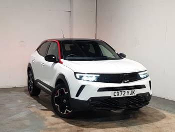 2022 (72) Vauxhall Mokka 1.2 Turbo GS Line 5dr Auto