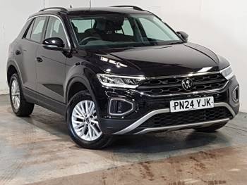 2024 (24) Volkswagen T-roc 1.0 TSI Life 5dr