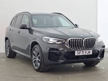 2021 (71) BMW X5 xDrive45e M Sport 5dr Auto
