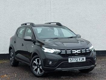 2023 (72/23) Dacia Sandero Stepway 1.0 TCe Journey 5dr