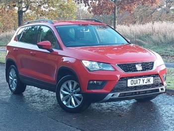 2017 (17) Seat Ateca 1.6 TDI Ecomotive SE 5dr