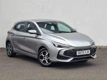2025 (75) MG MG3 1.5 SE 5dr