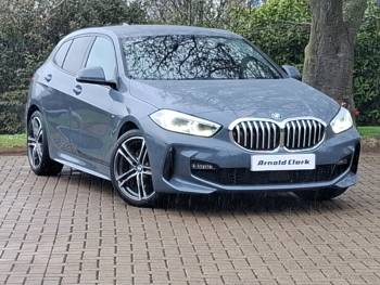 2022 (22) BMW 1 Series 118i [136] M Sport 5dr [Live Cockpit Professional]