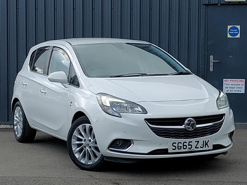 2015 Vauxhall Corsa