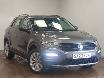 2020 (20) Volkswagen T-roc 1.6 TDI SE 5dr
