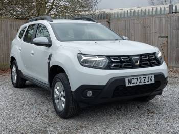 2023 (72) Dacia Duster 1.0 TCe 90 Comfort 5dr