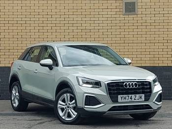 2024 (73/24) Audi Q2 35 TFSI Sport 5dr S Tronic