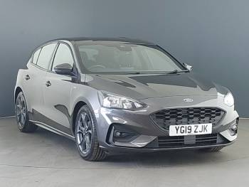 2019 (19) Ford Focus 1.5 EcoBlue 120 ST-Line 5dr