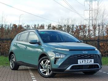 2022 (71/22) Hyundai Bayon 1.0 TGDi 48V MHEV SE Connect 5dr DCT