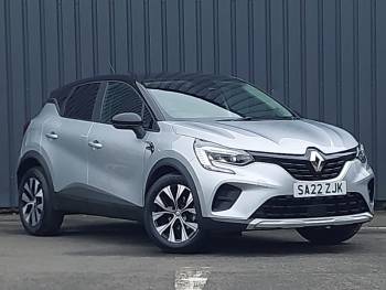 2022 (22) Renault Captur 1.0 TCE 90 Limited 5dr