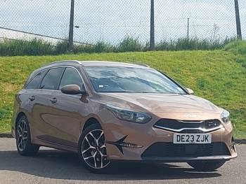 2023 (23) Kia Ceed 1.5T GDi ISG 3 5dr
