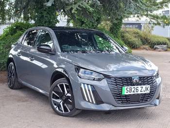 Peugeot 208 details