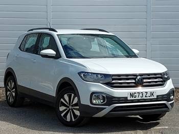 2024 (73/24) Volkswagen T-cross 1.0 TSI Move 5dr