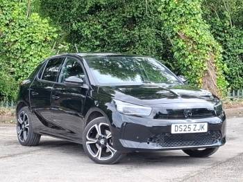 2025 (25) Vauxhall Corsa 1.2 Turbo GS 5dr