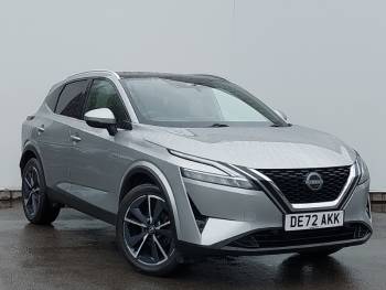 2022 (72) Nissan Qashqai 1.3 DiG-T MH Tekna 5dr