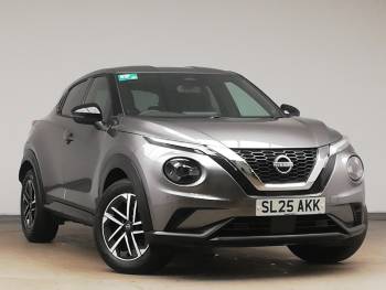 2025 (25) Nissan Juke 1.0 DiG-T N-Connecta 5dr