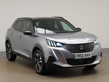 2021 (21) Peugeot 2008 100kW GT 50kWh 5dr Auto