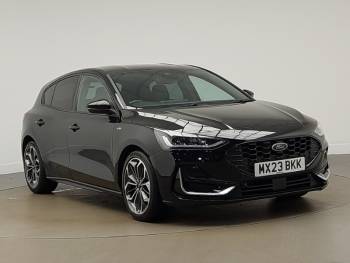 2023 (23) Ford Focus 1.5 EcoBlue ST-Line Vignale 5dr Auto