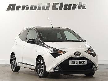 2022 (71) Toyota Aygo 1.0 VVT-i X-Trend TSS 5dr