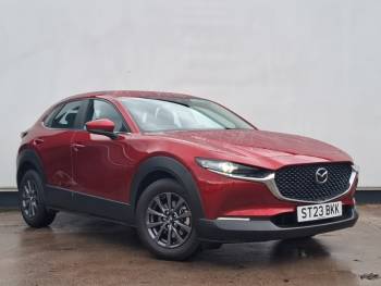2023 (23) Mazda Cx-30 2.0 e-Skyactiv G MHEV SE-L 5dr