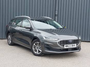 2023 (23) Ford Focus 1.0 EcoBoost Hybrid mHEV 155 Titanium 5dr Auto