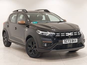 2023 (73) Dacia Sandero Stepway 1.0 TCe Extreme 5dr