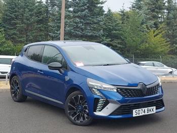 2025 (74) Renault Clio 1.6 E-TECH full hybrid 145 Esprit Alpine 5dr Auto