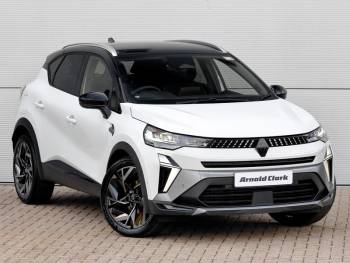 2026 (76) Renault Captur 1.2 TCE 115 Esprit Alpine 5dr