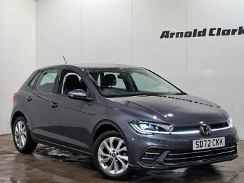 2022 (72) Volkswagen Polo 1.0 TSI Style 5dr
