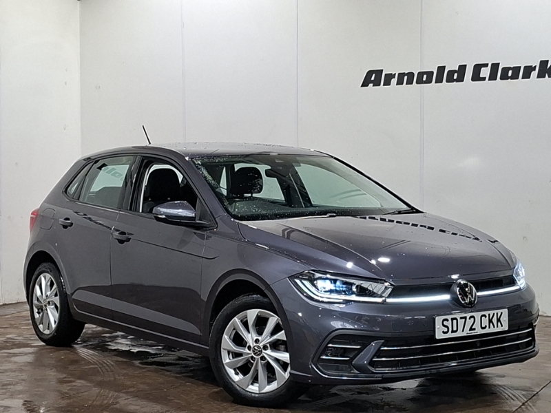 2022 Volkswagen Polo