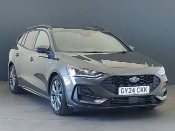 2024 (24) Ford Focus 1.0 EcoBoost Hybrid mHEV 155 ST-Line 5dr Auto