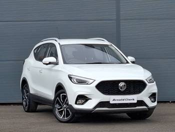 2021 (21) MG Zs 1.0T GDi Exclusive 5dr DCT