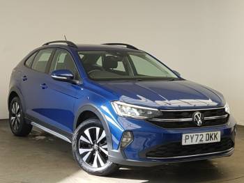 2023 (72/23) Volkswagen Taigo 1.0 TSI Life 5dr